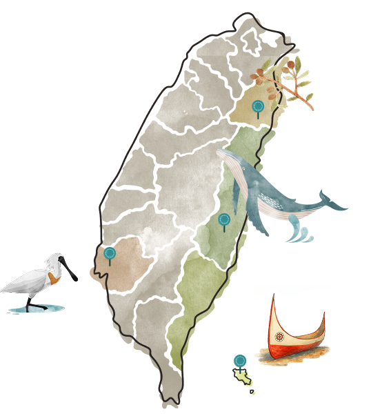 台灣氣候行動 永續夥伴倡議