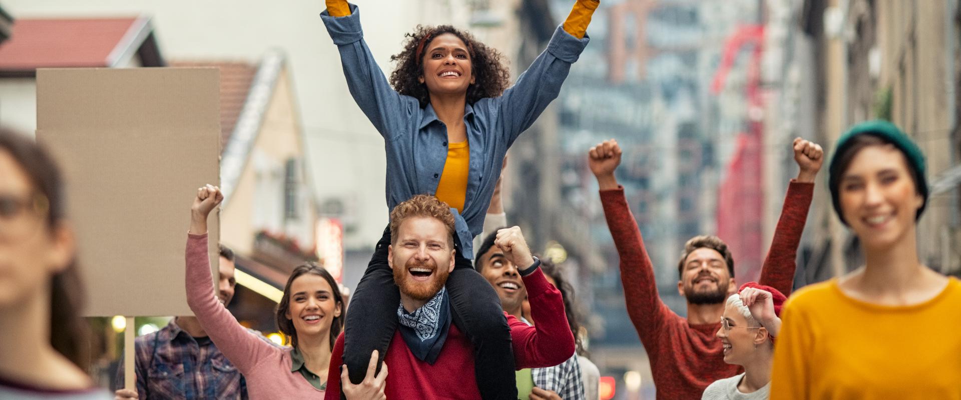 行動
實踐氣候韌性