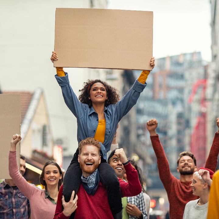 行動
實踐氣候韌性