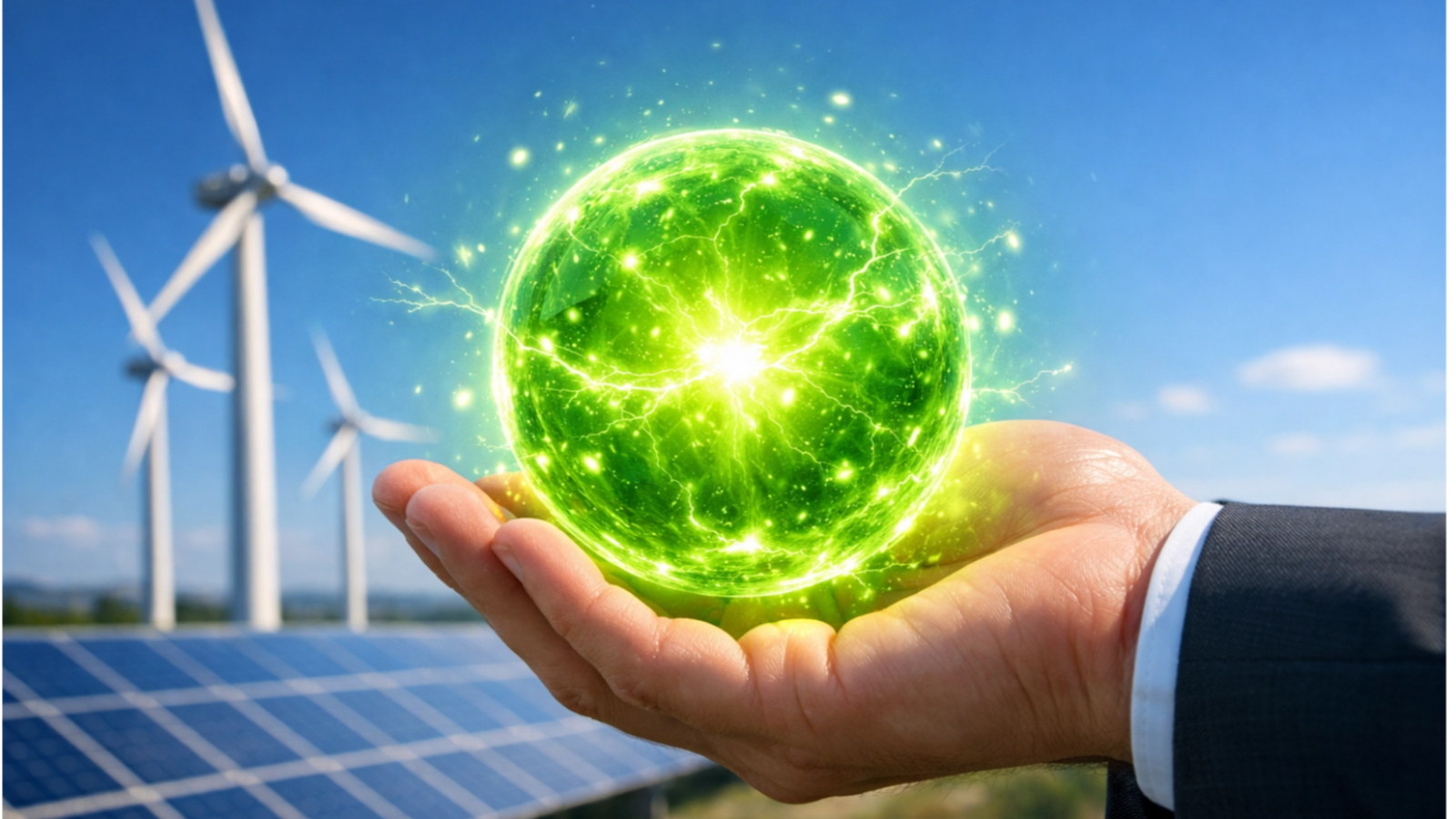 邁向淨零的第一哩路